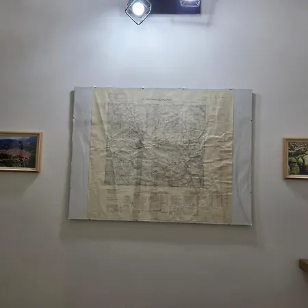 게스트하우스 Ospitalita Melia Santo Stefano Quisquina